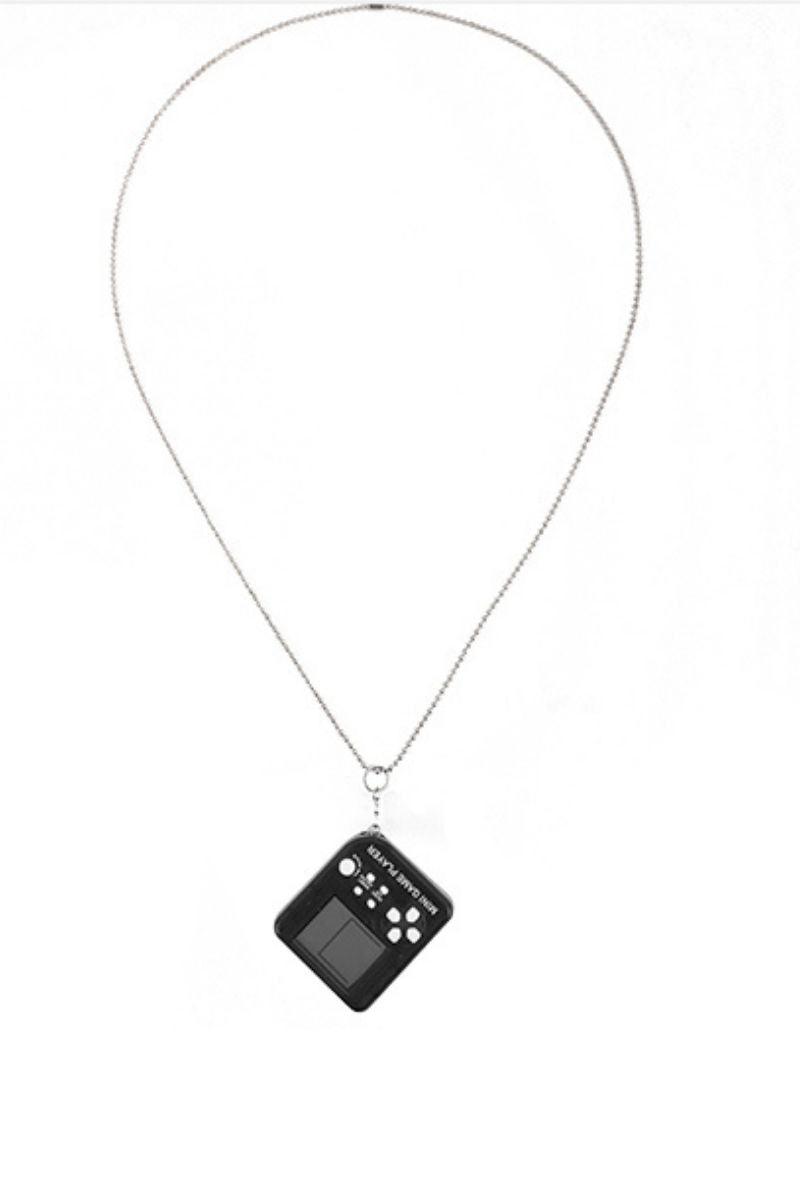 CZ Console Necklace