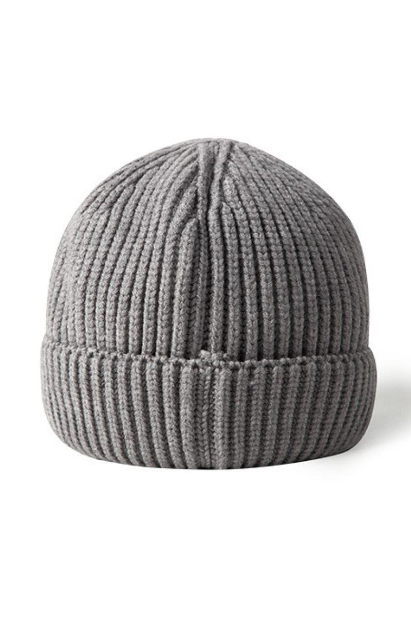 CZ Woolen Knit Hat