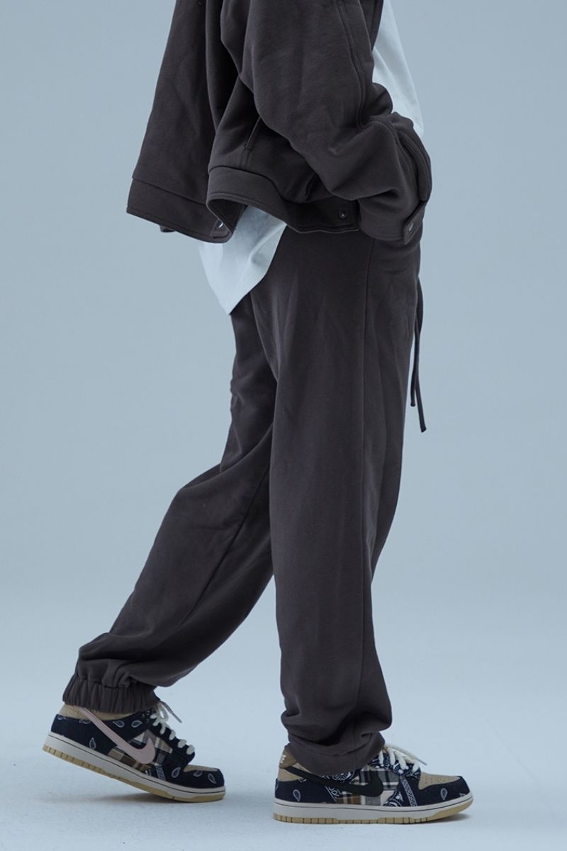 THINGY Basic Knit Sweatpants