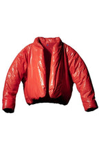 Kanye West Yeezy X Gap Round Jacket - Red