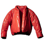 Kanye West Yeezy X Gap Round Jacket - Red
