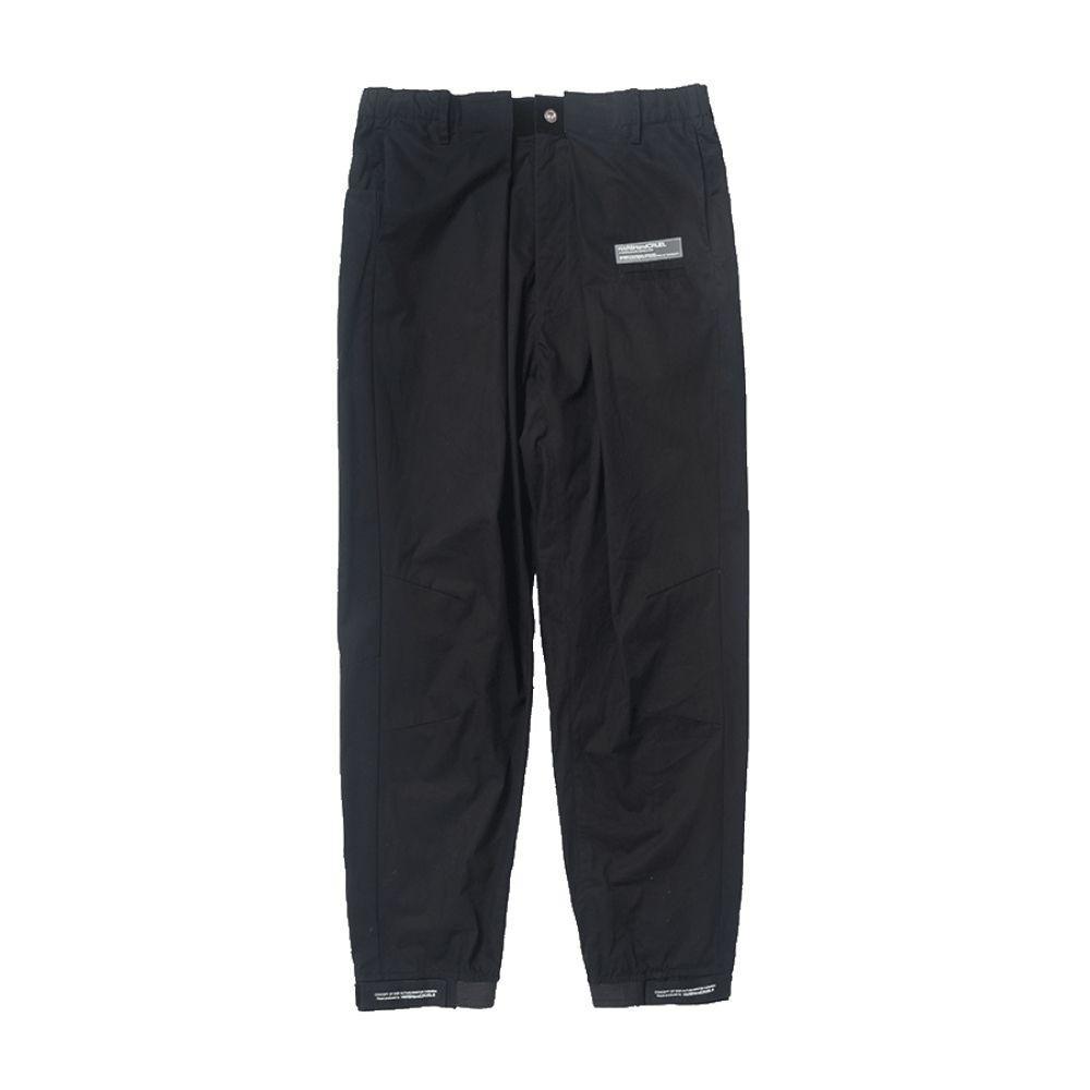 H/C Pleated Logo Trousers - UK Only