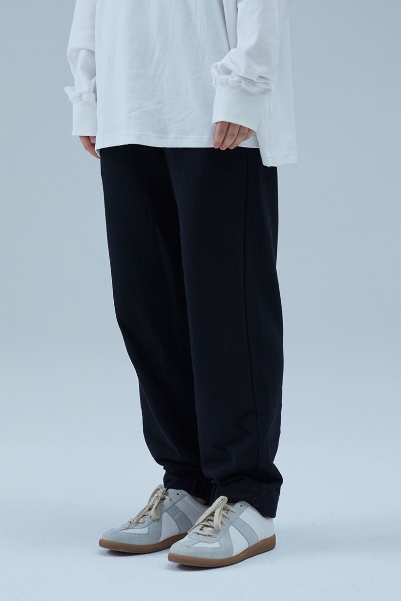 THINGY Basic Knit Sweatpants