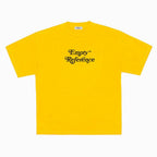 Empty Reference Basic Logo Print Tee