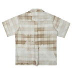 Empty Reference Faded Plaid Cuban Shirt
