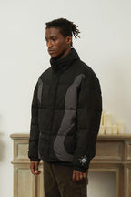 Empty Reference Stitched Down Jacket