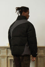Empty Reference Stitched Down Jacket
