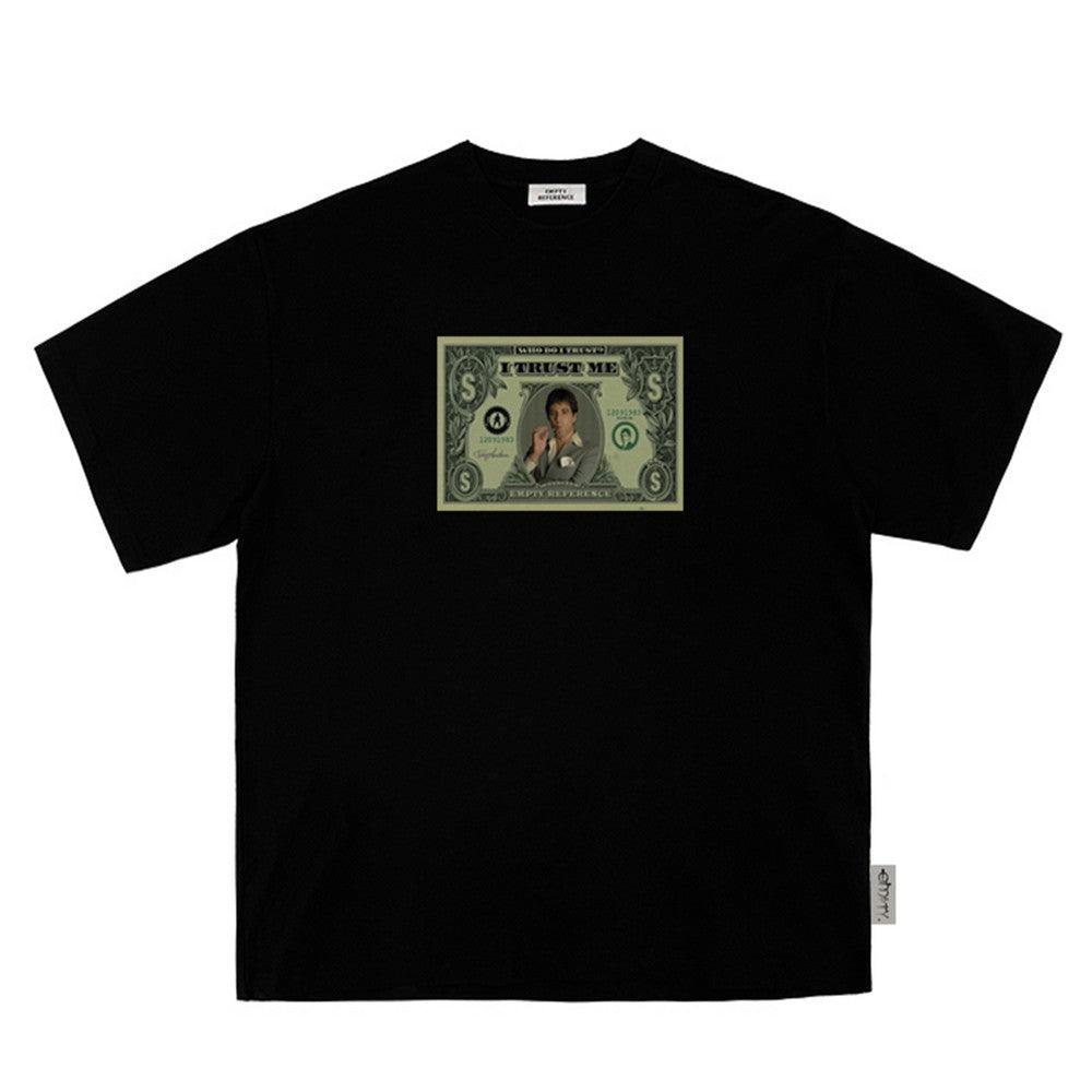 Empty Reference Scarface Banknote Tee