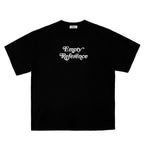 Empty Reference Basic Logo Print Tee