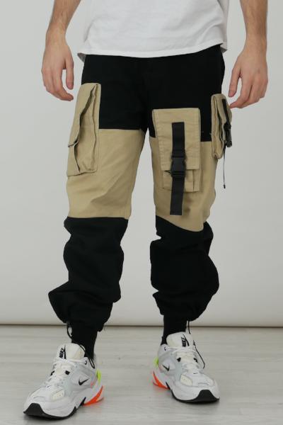 coppingzone Black Cargos C1 S/30