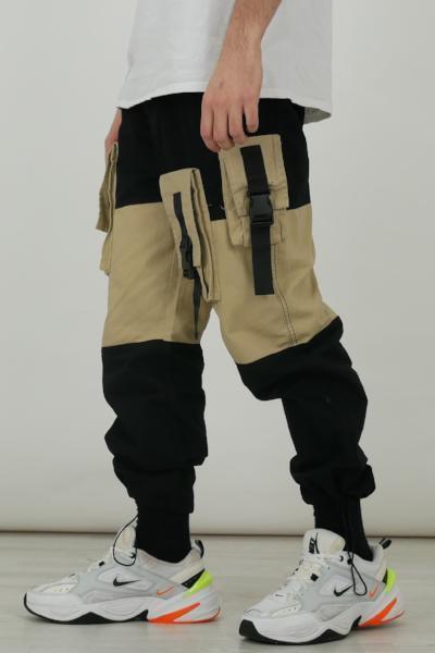 coppingzone Black Cargos C1 S/30