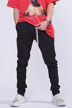 coppingzone Black Joggers V2 S/30
