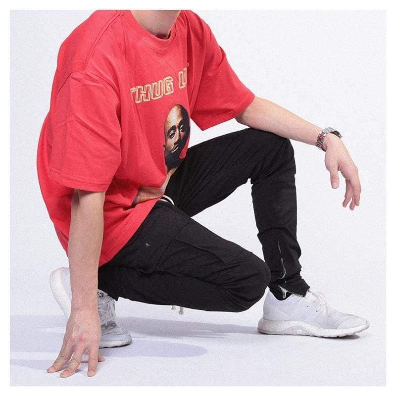 coppingzone Black Joggers V2 S/30
