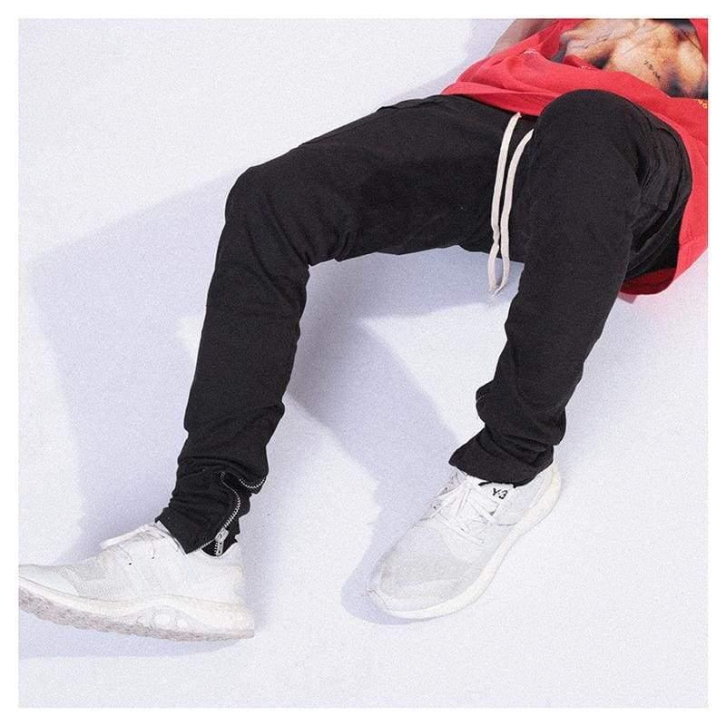 coppingzone Black Joggers V2 S/30