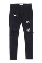 coppingzone og Checkered Jeans S/30