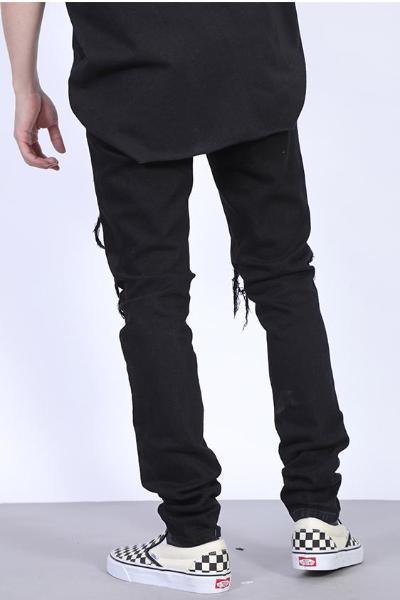 coppingzone og Checkered Jeans S/30