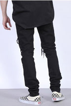 coppingzone og Checkered Jeans S/30