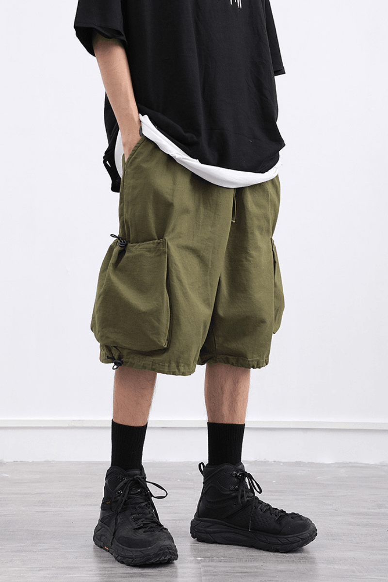 CZ Green HWP Shorts
