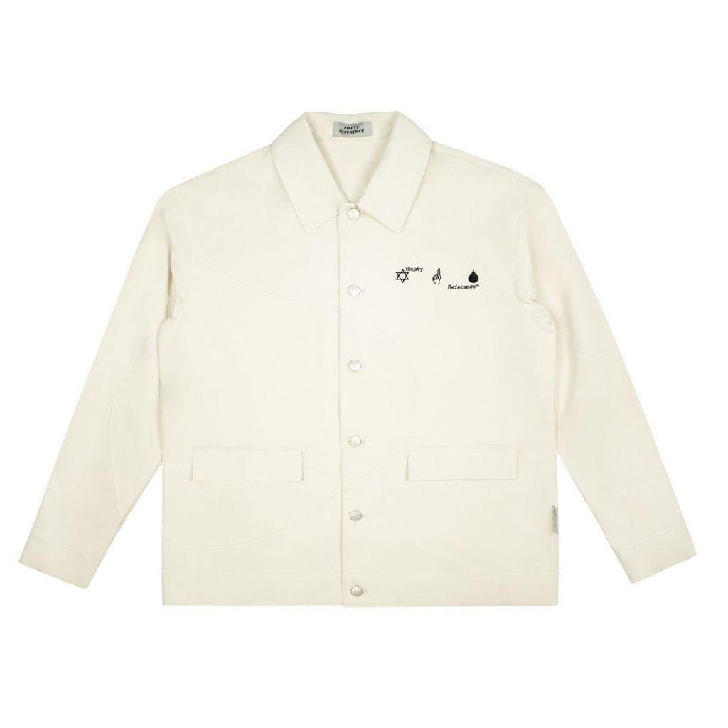 Empty Reference David Bowie Portrait Jacket