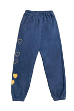 Empty Reference Heavy Knit Love Sweatpants