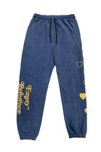 Empty Reference Heavy Knit Love Sweatpants
