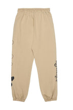 Empty Reference Heavy Knit Love Sweatpants