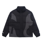 Empty Reference Stitched Down Jacket