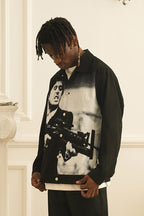 Empty Reference Shooting Tony Jacket