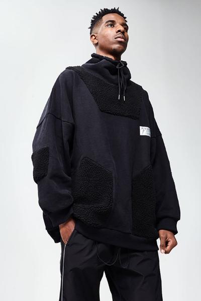 STEEPC Logo Hoodie S