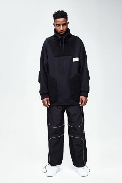 STEEPC Logo Hoodie S