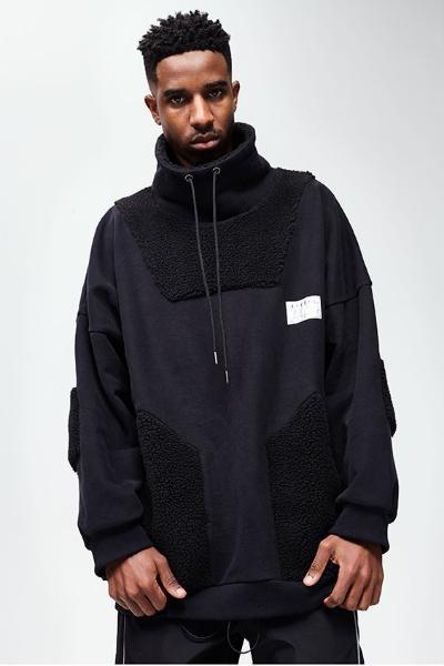STEEPC Logo Hoodie S