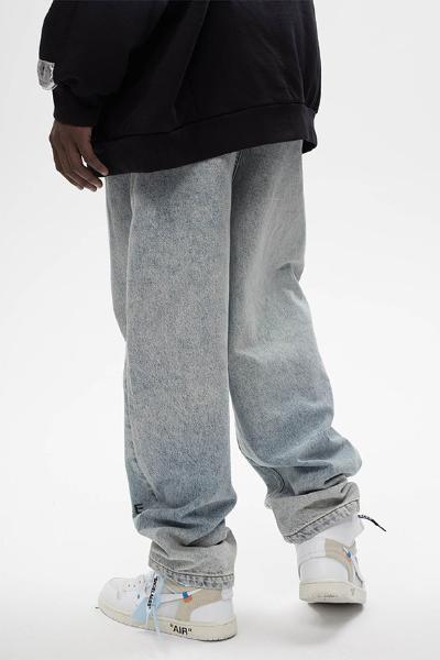 STEEPC Logo Jeans S
