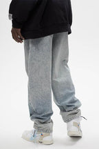 STEEPC Logo Jeans S