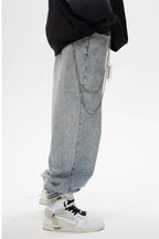 STEEPC Logo Jeans S