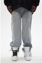 STEEPC Logo Jeans S