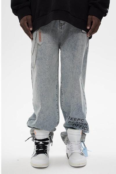 STEEPC Logo Jeans S