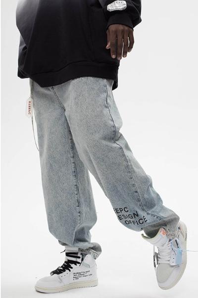 STEEPC Logo Jeans S