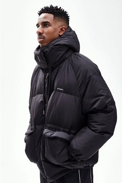 STEEPC Puffer Jacket S