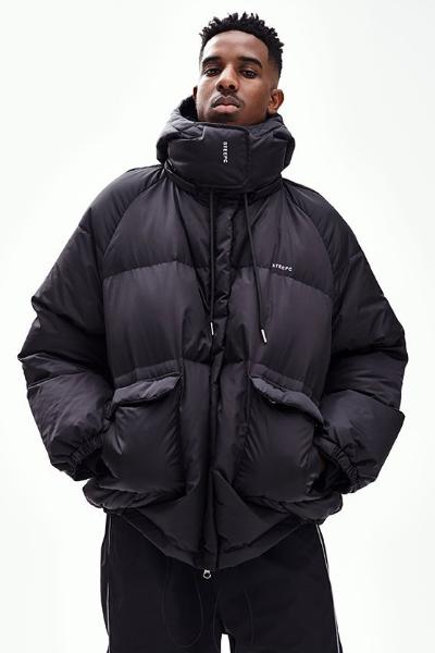 STEEPC Puffer Jacket S