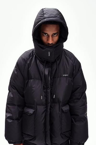 STEEPC Puffer Jacket S