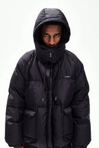 STEEPC Puffer Jacket S