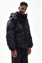 STEEPC Puffer Jacket S