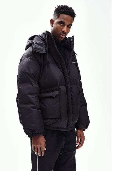 STEEPC Puffer Jacket S