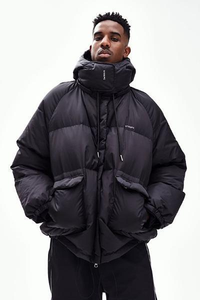 STEEPC Puffer Jacket S