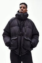 STEEPC Puffer Jacket S