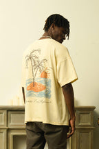 Empty Reference La Plage Tee